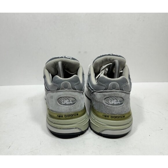 New Balance 993 Shoes Womens Size 10 2A Core Gray Sneakers USA In Made WR993GL - Picture 4 of 8